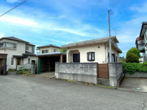 Toyama City, Nakagawahara (Ōizumi Station) 2-story 5DK