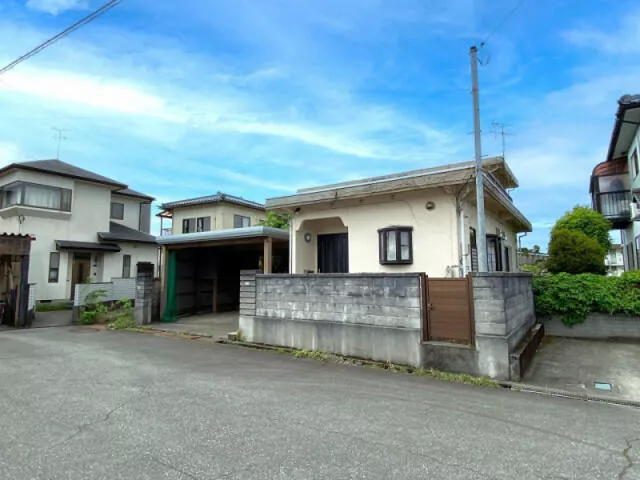 Toyama City, Nakagawahara (Ōizumi Station) 2-story 5DK