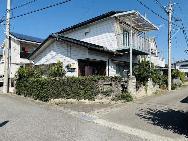 Itano District Aizumi Town Okuno Higashinakasu 2-story 3DK