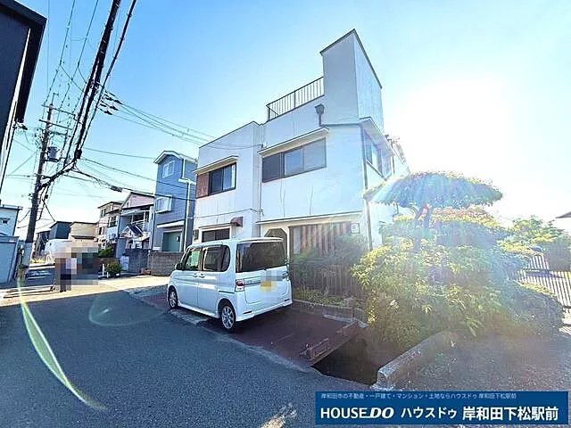 Used single-family home, Izumi City, Kuzu no Ha Town, 1-chome