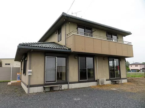 Used single-family home in Tochigi City, Fujioka Town, renovated house