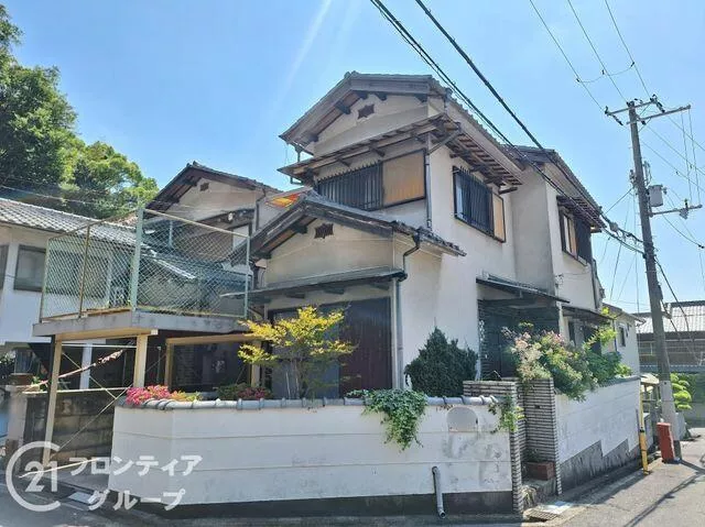 Daito City, Nozaki 2-chome (Nozaki Station) 2-story building 5LDK