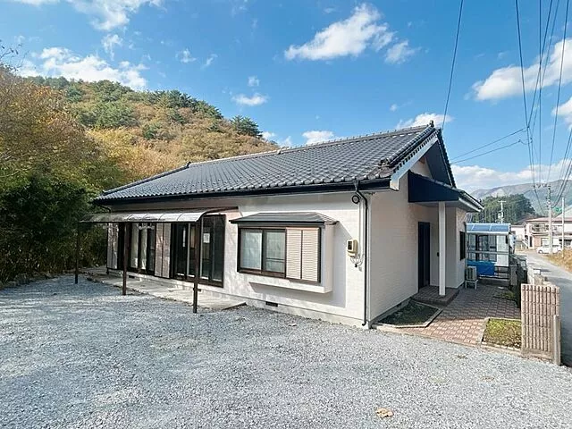 Used single-family home in Kamaishi City, Sadainai Town, 4-chome