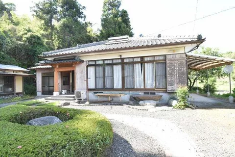 Kanoya City, Kurihara Town, Arisato, Single-story building, 4DK