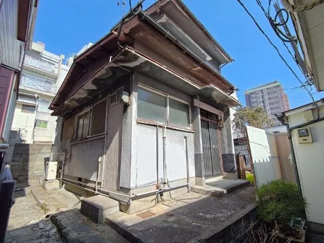 Sakurababa 1 (Shindaikucho Station) 6.8 million yen