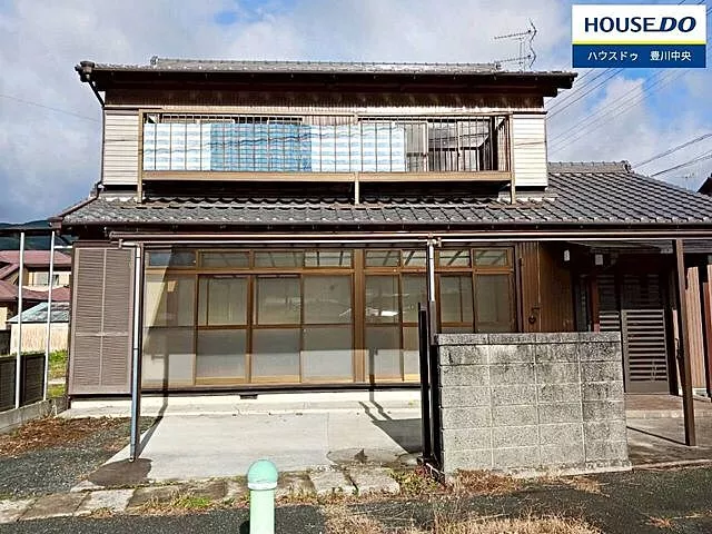 Used single-family home, Katayama, Shibasaki