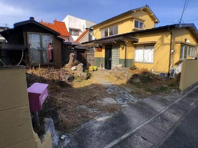 Kofu City, Kamishida 2-chome (Kofu Station) 2-story building 3LDK