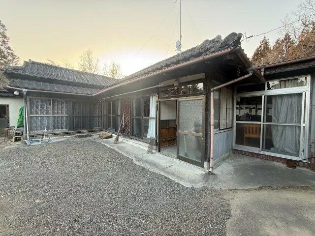 Iwaki City, Yotsukura Town, Tamayama, Sumigama (Yotsukura Station) Single-story building 3LDK