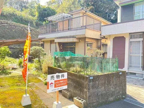 Kagoshima City, Tamazato Danchi 1-chome 2-story 4DK