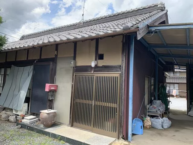 Inabe City, Enbe-cho Kitakanai (Shobara Station) Single-story building 3DK