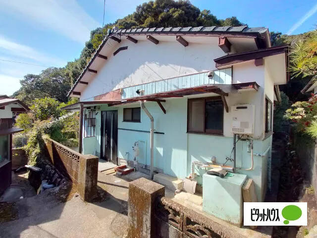 Kifuke Town, Sasebo City (Hiu Station) Single-story building 4DK