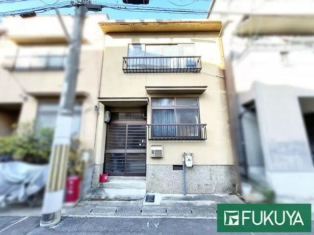 Yamashina Ward, Kyoto City, Nishino Umehoncho (Goryo Station) 2-story 5K