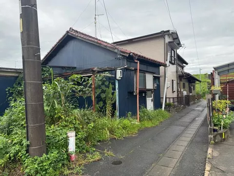 Ichinomiya City, Kiso River Town, Tamanoi, Oonawaba Nino Kiri (Tamanoi Station), single-story building, 3DK