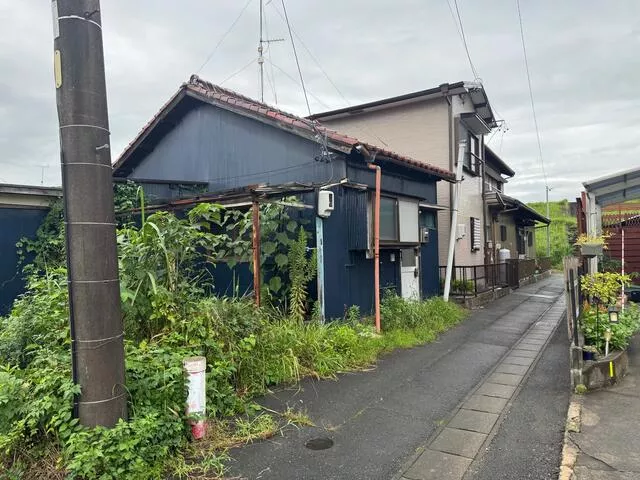 Ichinomiya City, Kiso River Town, Tamanoi, Oonawaba Nino Kiri (Tamanoi Station), single-story building, 3DK