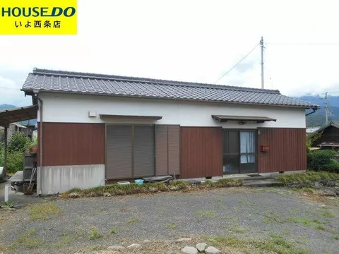 Saijo-city, Tambara-cho, Shikawa (Mibugawa Sta.) Single-story building, 3DK

1.8 million yen