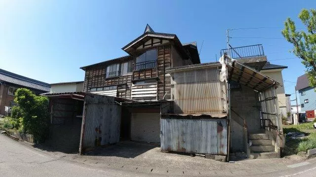 Tokamachi City, Noguchi (Shimojo Station) 3-story building, 6DK