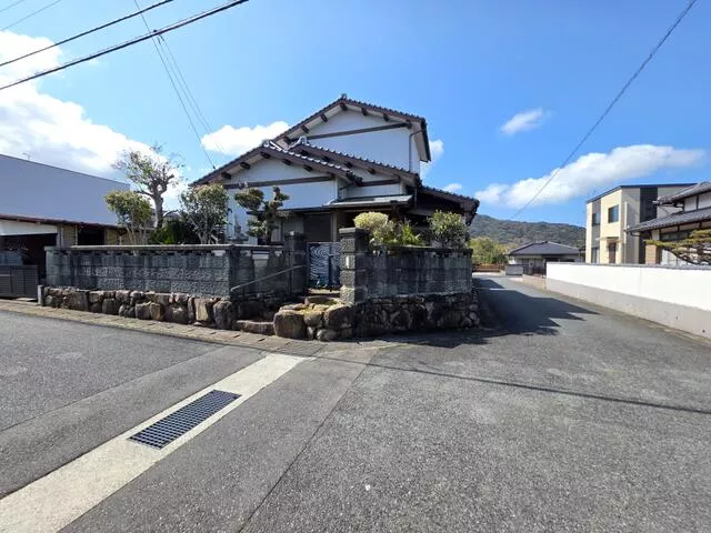 Shimonoseki City Toyoura Town Toyohidai 1-chome (Kuroimura Station) 2-story building 5SDK