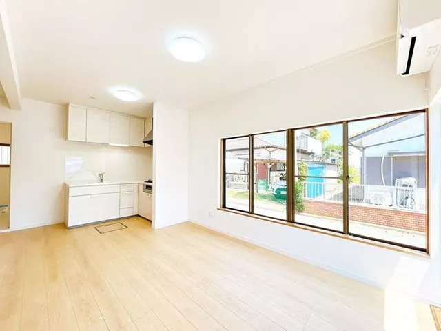 [Open House Held] [Renovated] A life with a garden by the sea. Dog run and