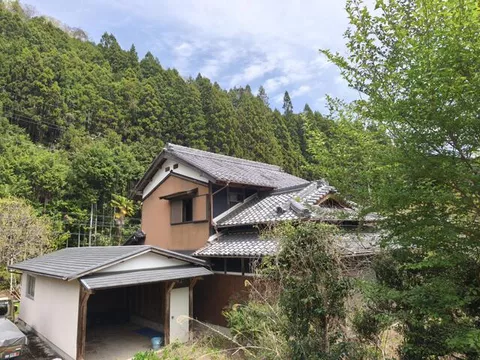 Yoshino County, Higashiyoshino Village, Oaza Kizu (Hahabara Station), 2-story, 8SLDK