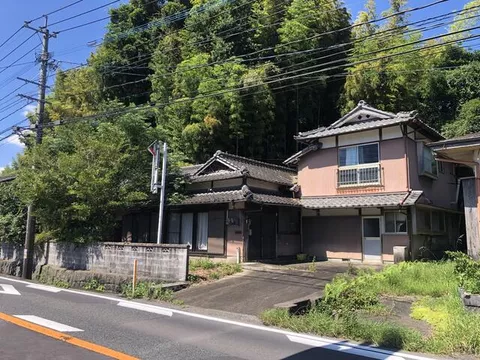 Ureshino City, Shioda Town, Oaza Kumana Otsu (Hizen Kashima Station) 2-story building, 6DK