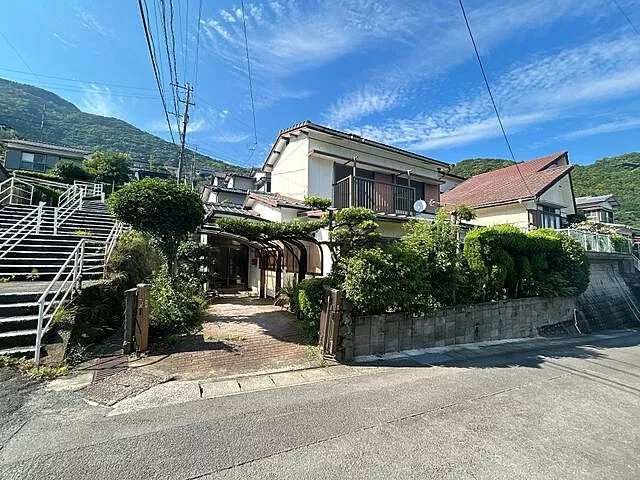 Used single-family home Nagasaki City Kitayo Town