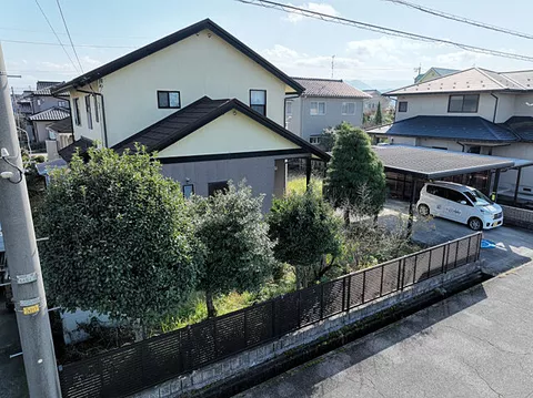 Used single-family home in Tsuyama City, Tsukioka Nishimidori Town - Used house