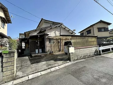 Used single-family home, Minami-Ohashi 4-chome house