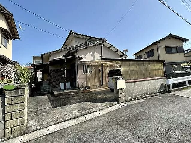 Used single-family home, Minami-Ohashi 4-chome house