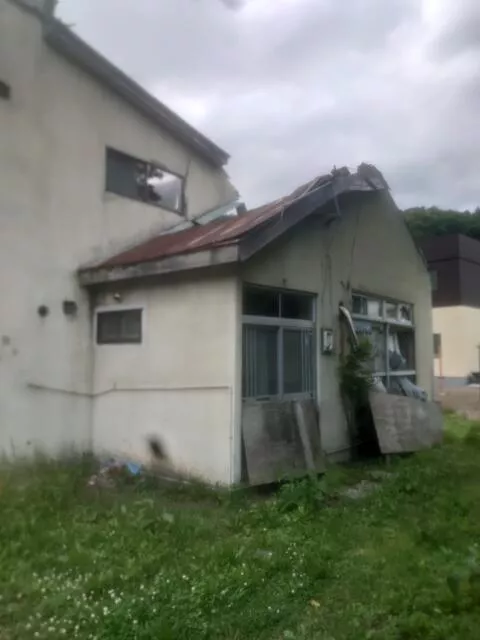 Utashinai City, Aza Honcho (Mojiri Station), 2-story, 4DK