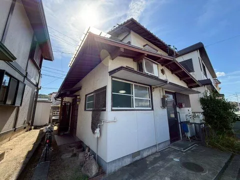 2-story, 4DK, Hashima, Kurashiki City (Kurashiki Station)