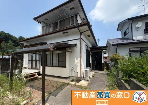 Osaki City, Iwadeyama, Tōchō (Iwadeyama Station) 2-story building 6DK