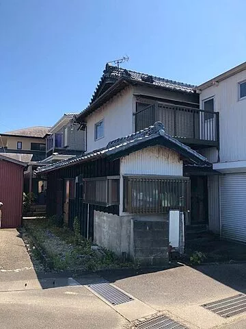Used single-family home in Ise City, Mie Prefecture, Aridaki Town