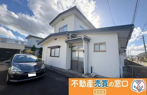 Osaki City, Furukawa Nishikan 2-chome (Furukawa Station), 2-story, 5DK