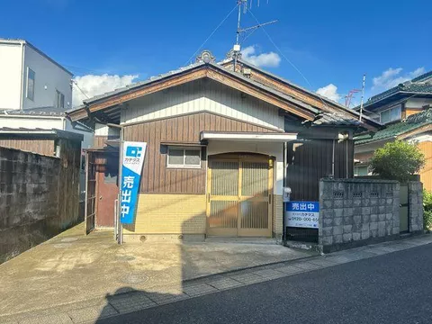 Tsuruga City, Tsunai-cho 3-chome (Tsuruga Station) Single-story building 3DK