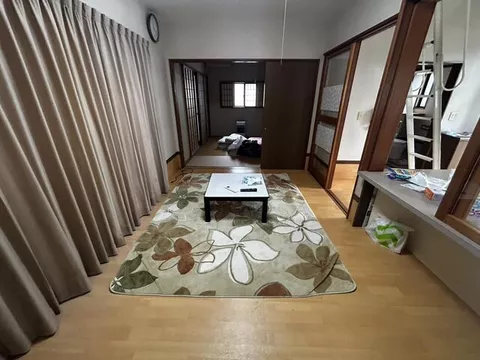 Kirishima City, Kirishima Taguchi, 2-story, 3DK