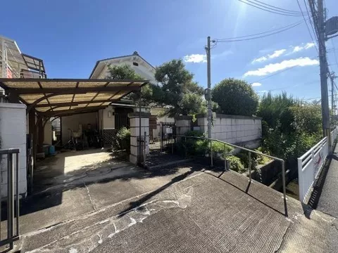 Isojigun Tawaramoto Town, Oaza Hata Sho (Kasanu Station), 2-story, 5DK