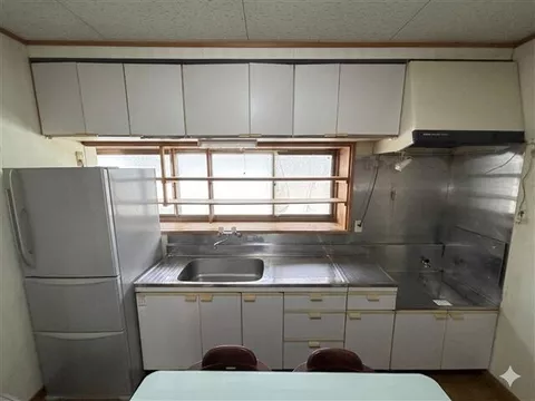 Hanamaki City, Yamanokami (Hanamaki Station) Single-story building 2DK