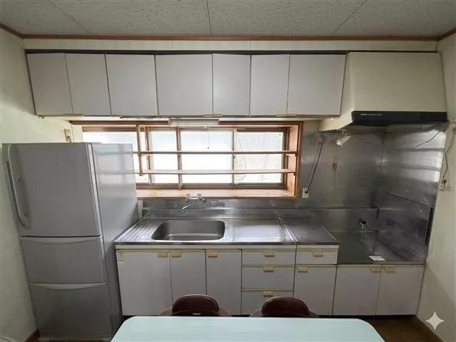 Hanamaki City, Yamanokami (Hanamaki Station) Single-story building 2DK