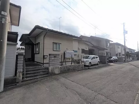 Hachinohe City, Oaza Kawaragi, Sodenosawa (Naganao Station) 2-story 4K