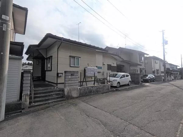 Hachinohe City, Oaza Kawaragi, Sodenosawa (Naganao Station) 2-story 4K