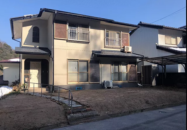 Used single-family home, Yonago City, Munakata, used house