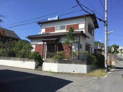 Iwade City, Negoro (Iwade Station) 2-story 4DK