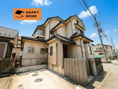 Tsushima City, Higashinakaji-cho 1-chome (Hibino Station) 2-story 4LDK