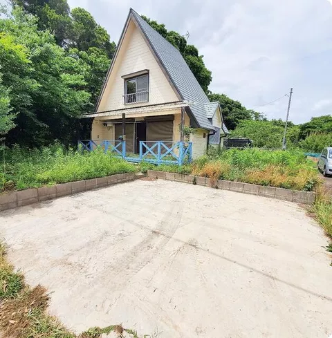 Kashima City, Oaza Nawa (Kashima Soccer Stadium Station) 2-story 2DK