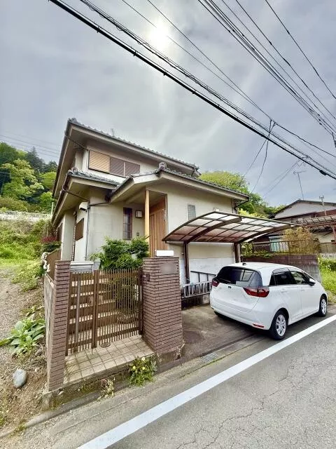 Akiruno City Ushinuma (Akikawa Station) 2-story 5SDK