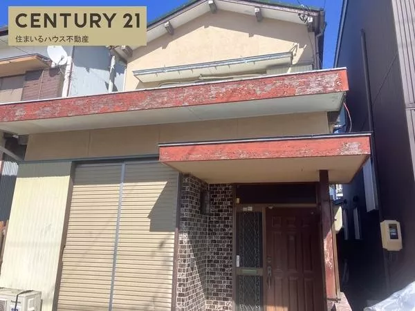 Ama City, Shihō-cho Kawabe Noborimae (Shihō Station) 2-story building 4DK