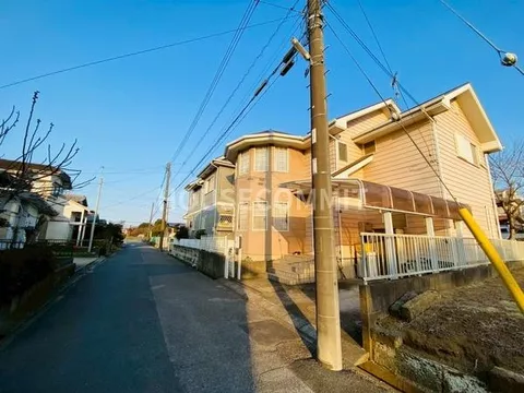 Tomisato City, Tachizawa Shinden (Narita Station), 2-story, 3LDK