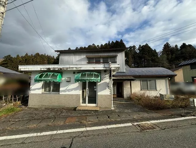 Aizuwakamatsu City, Kadota Town, Oaza Menkawa, Kamino (Kadota Station) 2-story, 5DK
