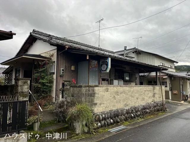 Nakatsugawa City Sakashita (Sakashita Station) Single-story building 4DK