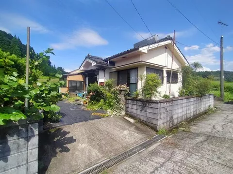 1-story building, 4DK in Kirishimataguchi (Kirishima Jingu Station), Kirishima City
